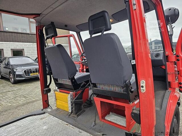 Dostavni kombi Mercedes-Benz 310 KA | BENZINE | IDEAAL ALS CAMPER | ALS NIEU...