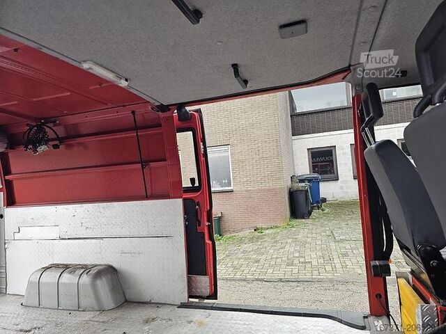 Dostavni kombi Mercedes-Benz 310 KA | BENZINE | IDEAAL ALS CAMPER | ALS NIEU...