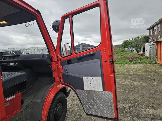 Dostavni kombi Mercedes-Benz 310 KA | BENZINE | IDEAAL ALS CAMPER | ALS NIEU...