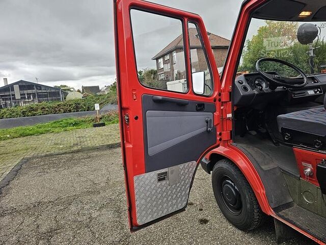 Dostavni kombi Mercedes-Benz 310 KA | BENZINE | IDEAAL ALS CAMPER | ALS NIEU...