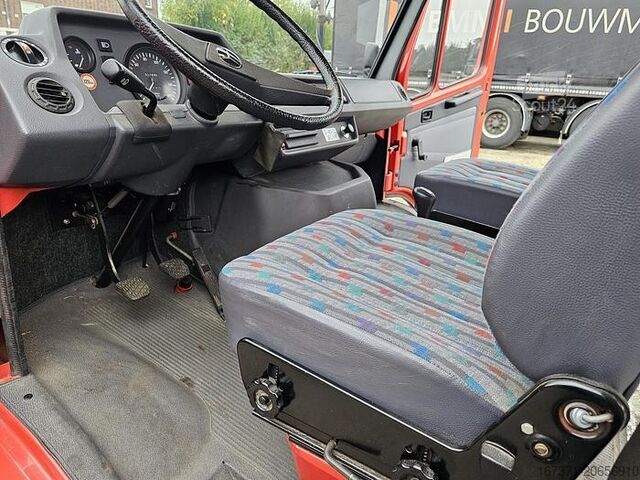 Dostavni kombi Mercedes-Benz 310 KA | BENZINE | IDEAAL ALS CAMPER | ALS NIEU...