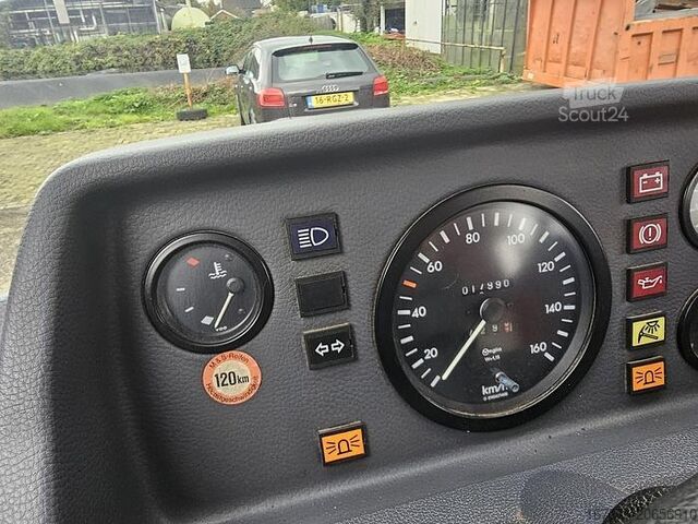 Dostavni kombi Mercedes-Benz 310 KA | BENZINE | IDEAAL ALS CAMPER | ALS NIEU...