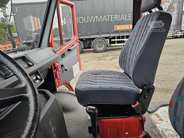 Dostavni kombi Mercedes-Benz 310 KA | BENZINE | IDEAAL ALS CAMPER | ALS NIEU...