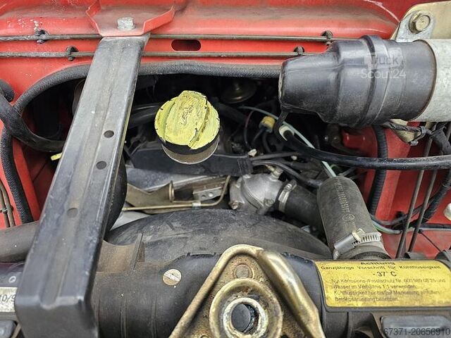 Dostavni kombi Mercedes-Benz 310 KA | BENZINE | IDEAAL ALS CAMPER | ALS NIEU...
