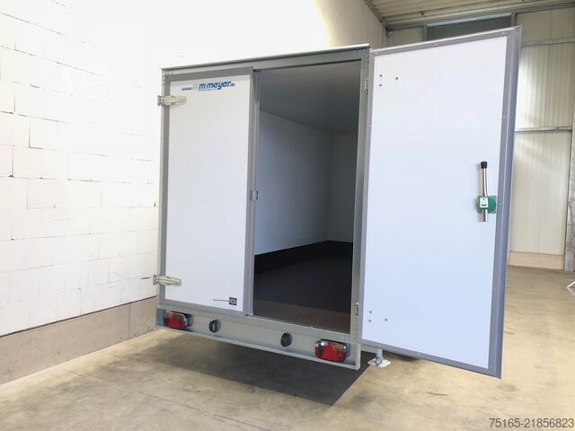 Remorci frigorifice și remorci de congelare profundă WM MEYER AZKF 3540/180 WMK-5G Kühlanhänger