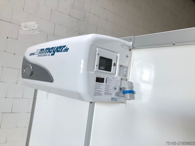 Remorci frigorifice și remorci de congelare profundă WM MEYER AZKF 3540/180 WMK-5G Kühlanhänger