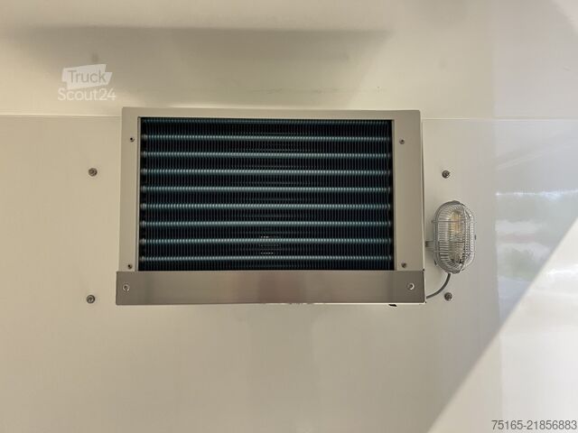 Remorci frigorifice și remorci de congelare profundă HAPERT Sapphire L-2 Tür Kühlanhänger