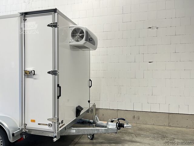 Remolques frigoríficos y remolques de congelación HAPERT Sapphire L-2 Tür Kühlanhänger