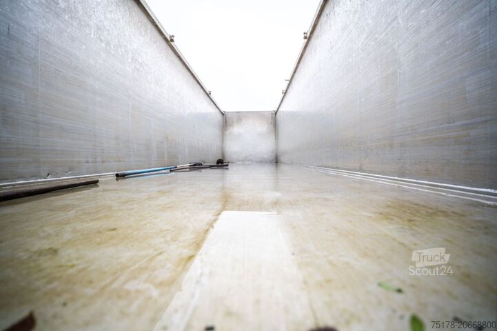 شاحنة قلابة STAS STAS S300CX- ALU-52m3 (GRAIN/CEREALIERE/GETREIDE)