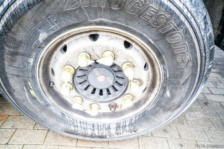 شاحنة قلابة STAS STAS S300CX- ALU-52m3 (GRAIN/CEREALIERE/GETREIDE)