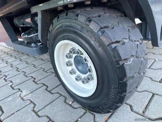 Четырёхходовой вилочный погрузчик Combilift C4000/ 2021 year / 1708 hours !!!!