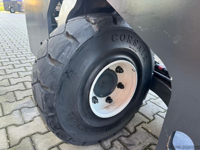 Четырёхходовой вилочный погрузчик Combilift C4000/ 2021 year / 1708 hours !!!!