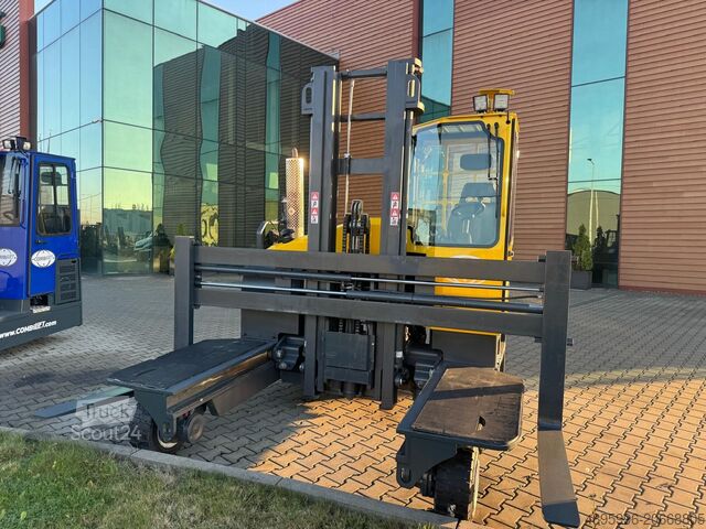 Четырёхходовой вилочный погрузчик Combilift C4000/ 2021 year / 1708 hours !!!!