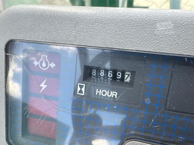 вилочный погрузчик Komatsu FG20 // VERY GOOD CONDITION