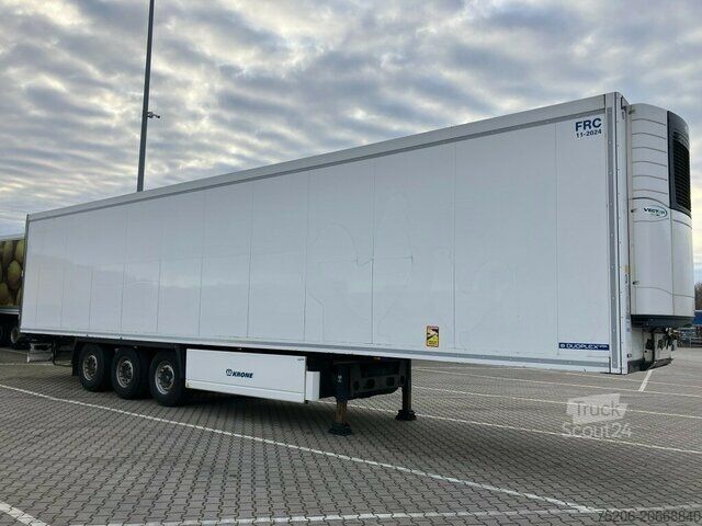 Speciale doeleinden vrachtwagen Krone Cool Liner Multitemp SDR 27 eL4-MT