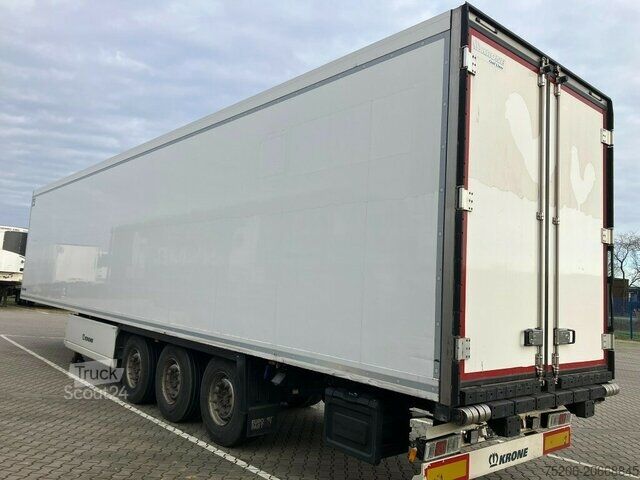 Speciale doeleinden vrachtwagen Krone Cool Liner Multitemp SDR 27 eL4-MT