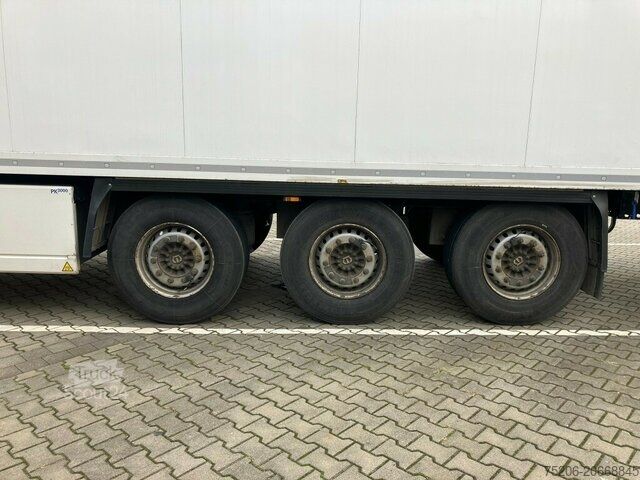 Speciale doeleinden vrachtwagen Krone Cool Liner Multitemp SDR 27 eL4-MT