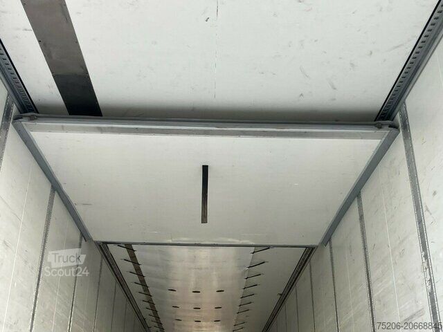 Speciale doeleinden vrachtwagen Krone Cool Liner Multitemp SDR 27 eL4-MT