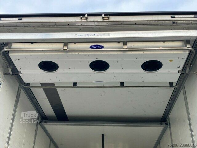 Speciale doeleinden vrachtwagen Krone Cool Liner Multitemp SDR 27 eL4-MT