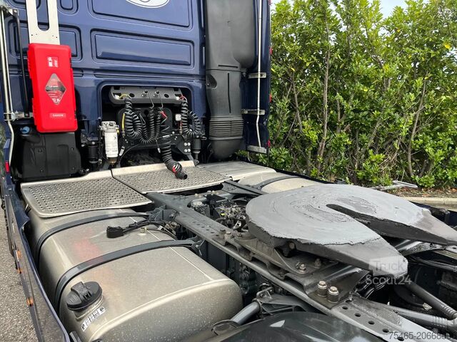 Standard-SZM DAF XF 480 FT SSC Euro6 Low km