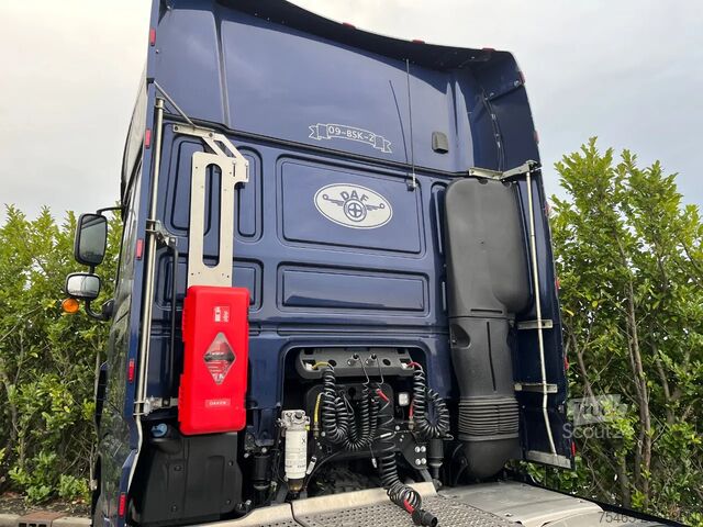 Standard-SZM DAF XF 480 FT SSC Euro6 Low km