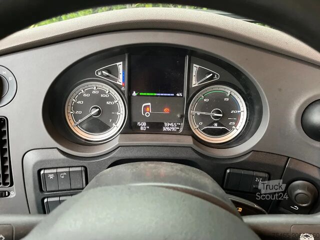 Standard-SZM DAF XF 480 FT SSC Euro6 Low km