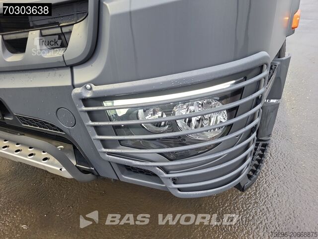 Châssis avec cabine Mercedes Arocs 4140 8X4 NEW! Chassis Automatic Steelsusp...