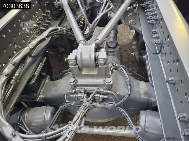 Châssis avec cabine Mercedes Arocs 4140 8X4 NEW! Chassis Automatic Steelsusp...