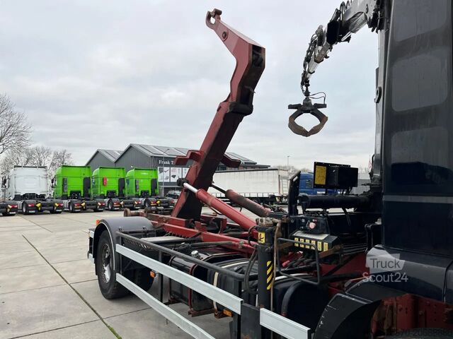 Krano sunkvežimis Iveco Eurostar 190 MH190E24