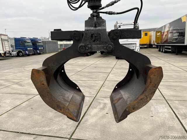 Krano sunkvežimis Iveco Eurostar 190 MH190E24