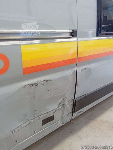 Karavan/Motorhome Fiat Weinsberg Carabus 600 K 4 Schlafplätze | Voll ausgestattet