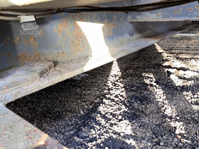 إعادة تدوير الأسفلت Wirtgen KMA 200