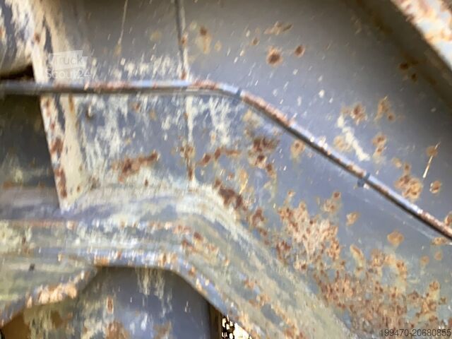 إعادة تدوير الأسفلت Wirtgen KMA 200