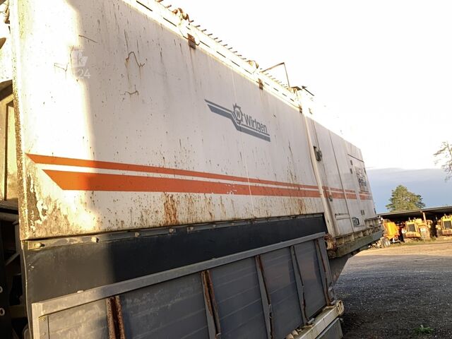 إعادة تدوير الأسفلت Wirtgen KMA 200