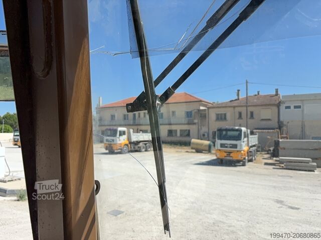 Скребок Caterpillar 615C