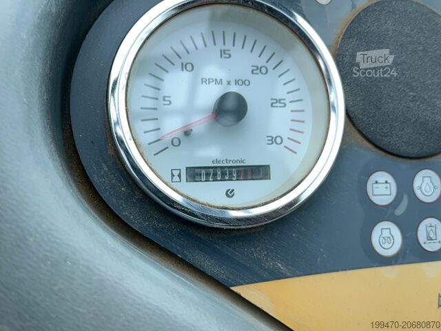 Τηλεσκοπικός χειριστής Haulotte HTL3617