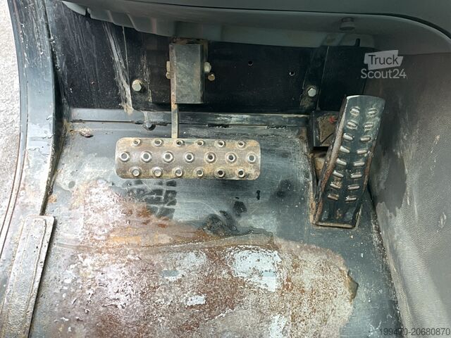 Teleskopik yükleyici Haulotte HTL3617