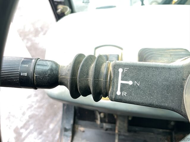 Teleskopik yükleyici Haulotte HTL3617