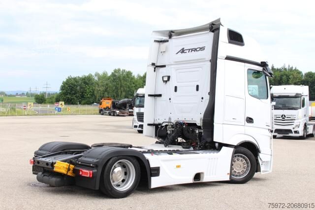 Cap tractor standard  Actros 1848LSNRL LOW LINER Low Liner