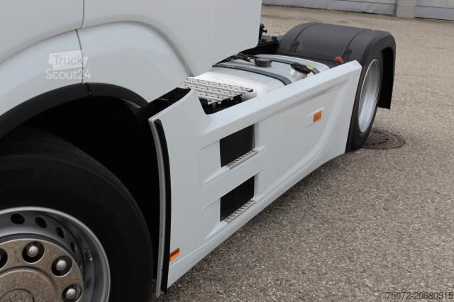 Cap tractor standard  Actros 1848LSNRL LOW LINER Low Liner