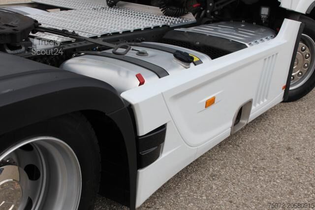 Cap tractor standard  Actros 1848LSNRL LOW LINER Low Liner