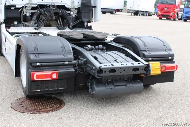 Cap tractor standard  Actros 1848LSNRL LOW LINER Low Liner