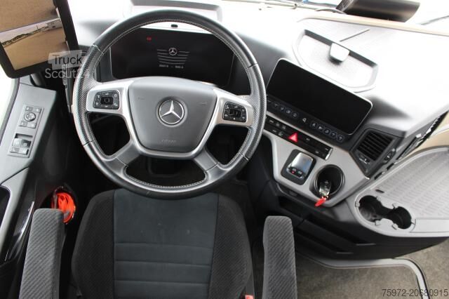 Cap tractor standard  Actros 1848LSNRL LOW LINER Low Liner