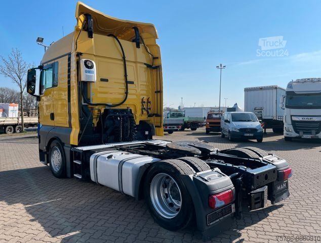Standard tractor unit MAN TGX 18.440 LLS-U/ XLX/ 2xAC/ Retarder/  ADR/ E6