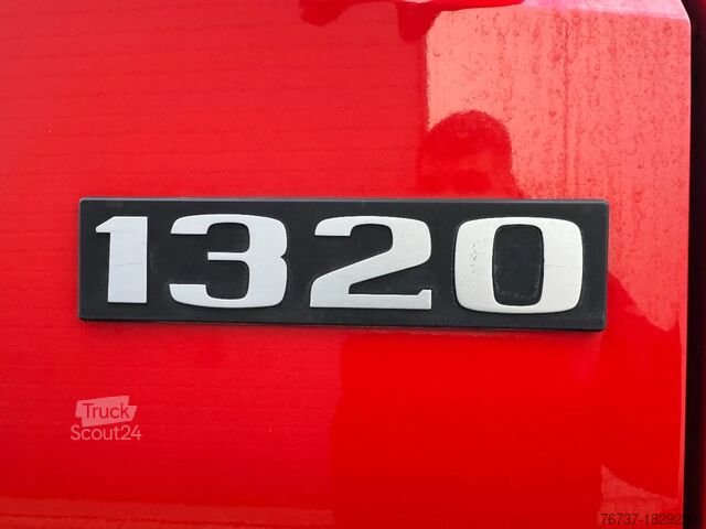 Camión de bomberos Mercedes-Benz 1320 **FIRETRUCK-19.617Km-POMPIER**