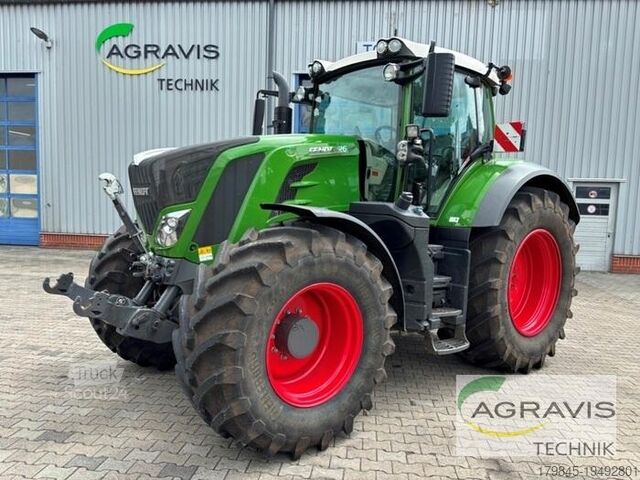 Traktor Fendt 826 VARIO S4