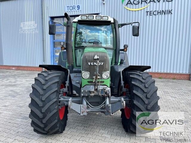 Traktor Fendt 714 VARIO