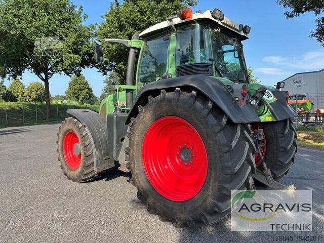 Traktor Fendt 714 VARIO
