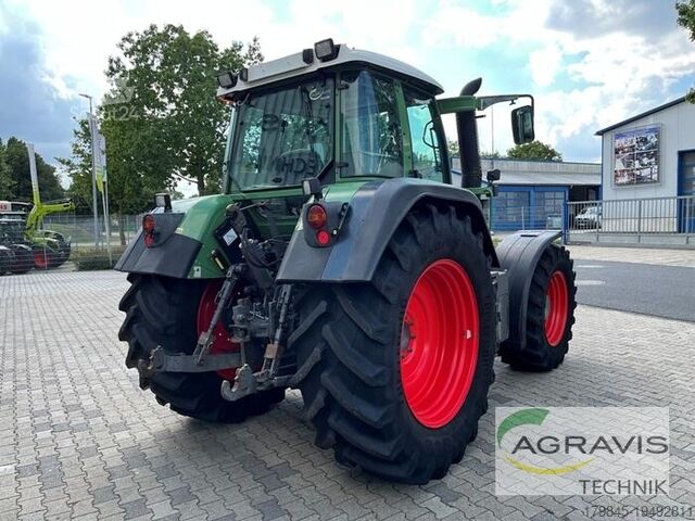 Traktor Fendt 714 VARIO