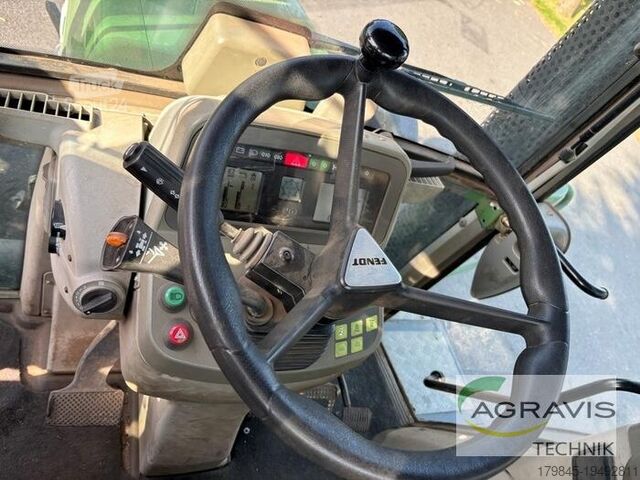 Traktor Fendt 714 VARIO
